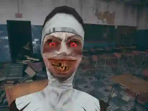 Juego Evil Nun Schools Out en línea