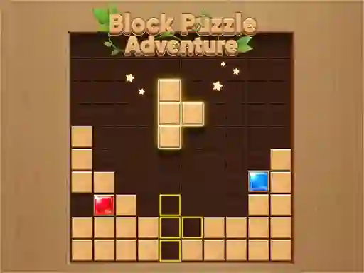 Juego Block Puzzle Adventure en línea