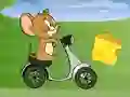 Juego Tom and Jerry Backyard Ride en línea