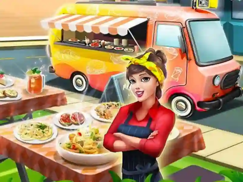 Juego Street Food Maker en línea