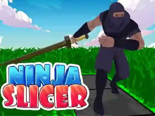 Juego Ninja Slicer en línea
