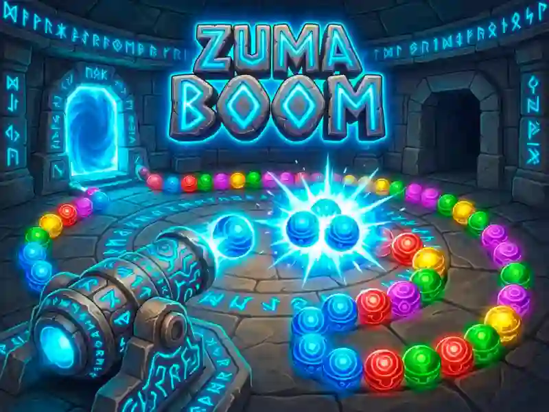 Juego Zuma Boom en línea