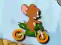 Juego Tom and Jerry Mini Bike en línea