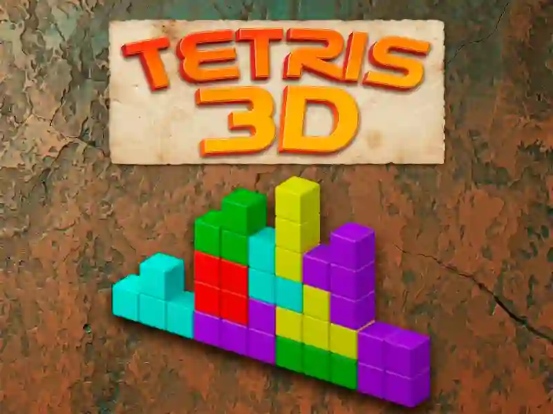 Juego Tetris 3D en línea