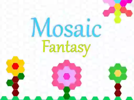 Juego Mosaic Fantasy en línea