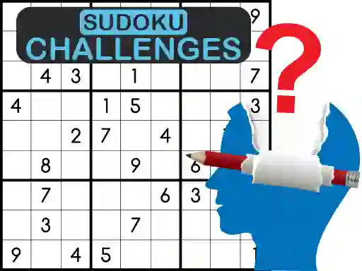 Juego Sudoku Challenges en línea