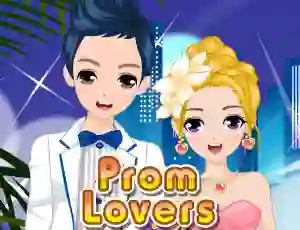 Juego Pretty prom lovers en línea