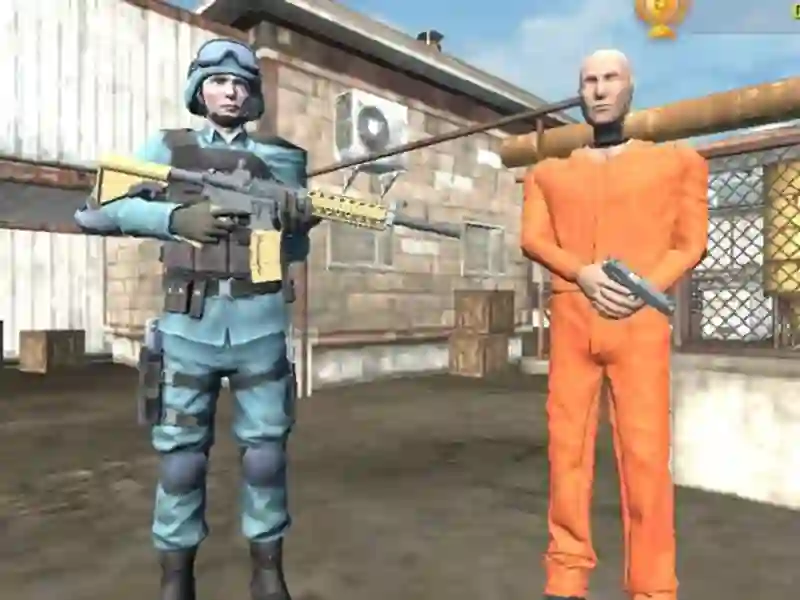 Juego Strike Force en línea