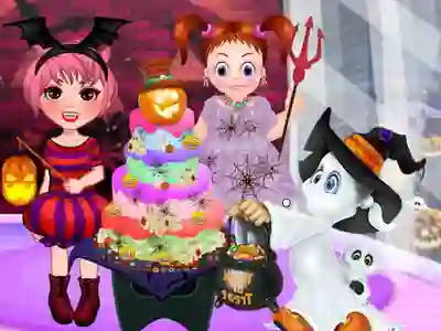 Juego Happy Halloween en línea