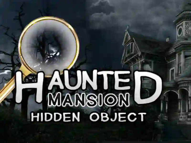 Juego Hidden Object: Haunted Mansion Estate en línea