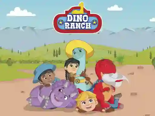 Juego Dino Ranch en línea