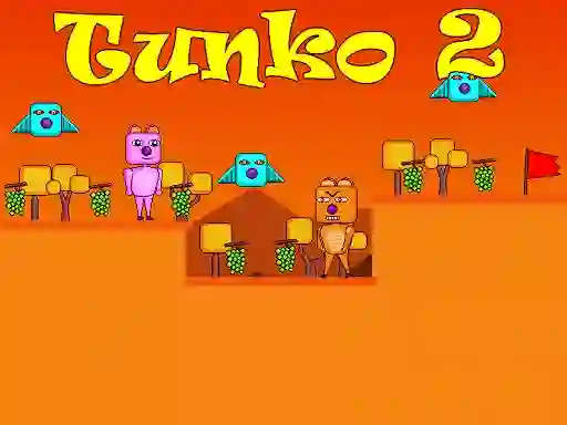 Juego Tunko 2 en línea