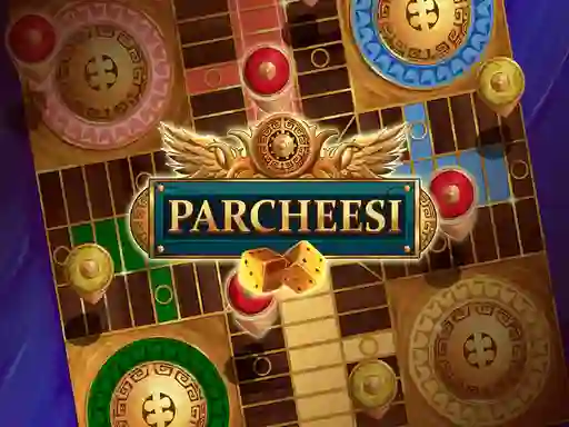 Juego Parcheesi en línea