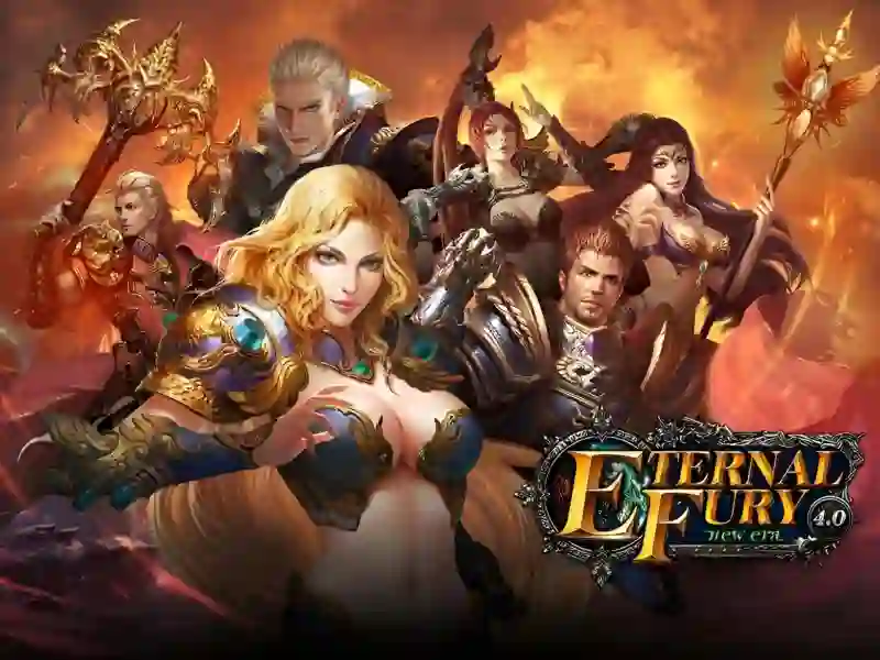 Juego Eternal Fury en línea