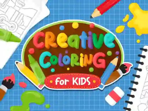 Juego Creative Coloring en línea