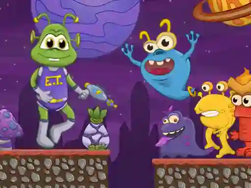 Juego ET Game en línea