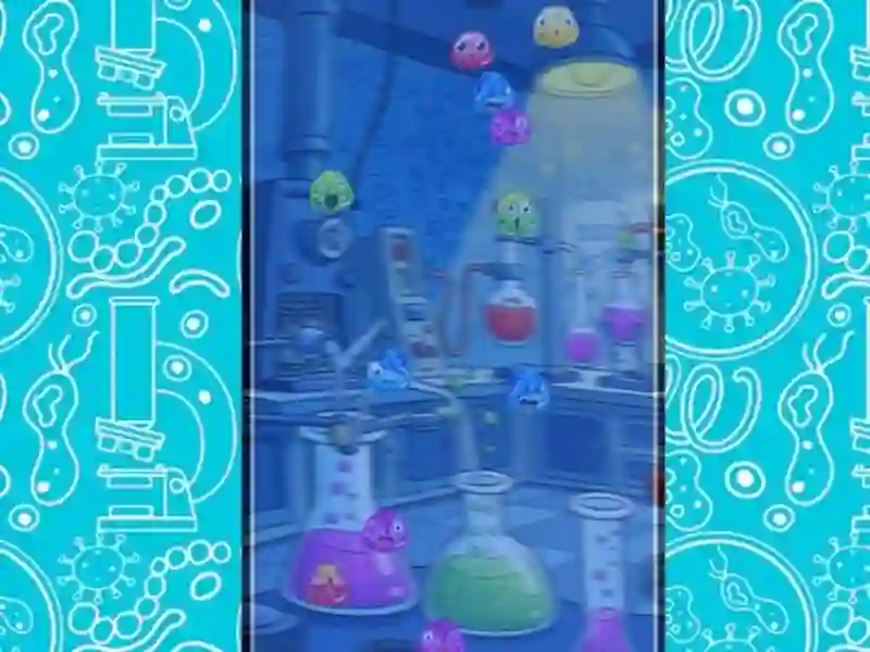Juego Microbes Explosion en línea