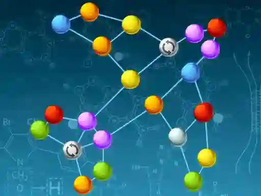 Juego Atomic puzzle 2 en línea