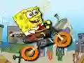 Juego Spongebob Super Bike en línea