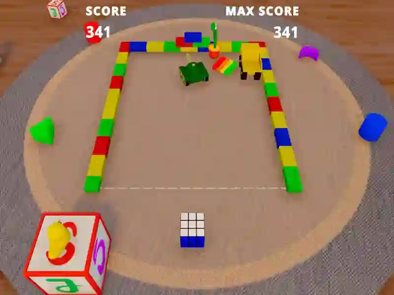 Juego Fun Toy Pals en línea