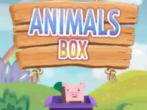 Juego Animals Box en línea