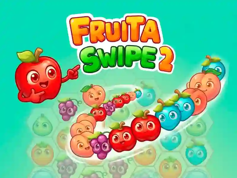 Juego Fruita Swipe 2 en línea