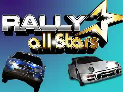 Juego Rally All Stars en línea