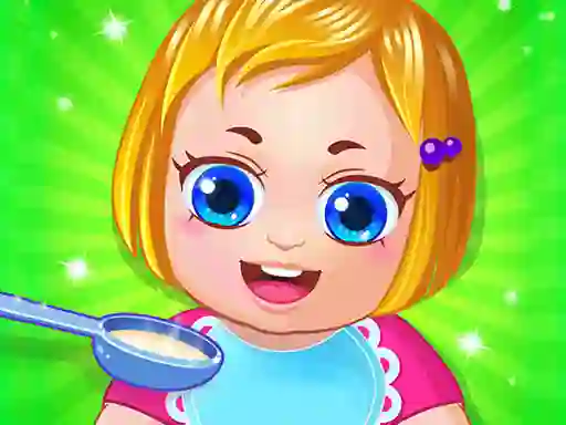 Juego Baby Food Cooking en línea