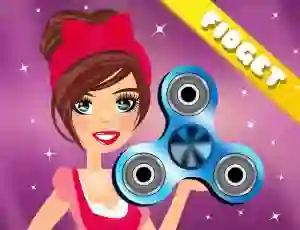 Juego Fidget Hand Spinner en línea