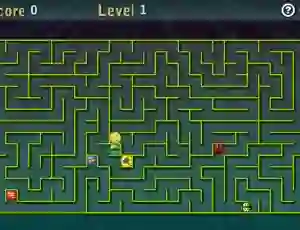 Juego A Maze Race ll en línea