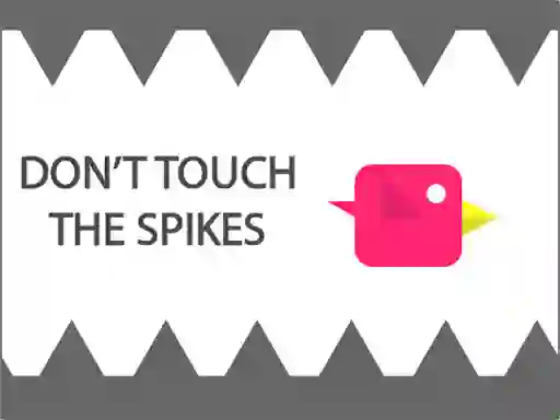 Juego Dont Touch The Spikes en línea