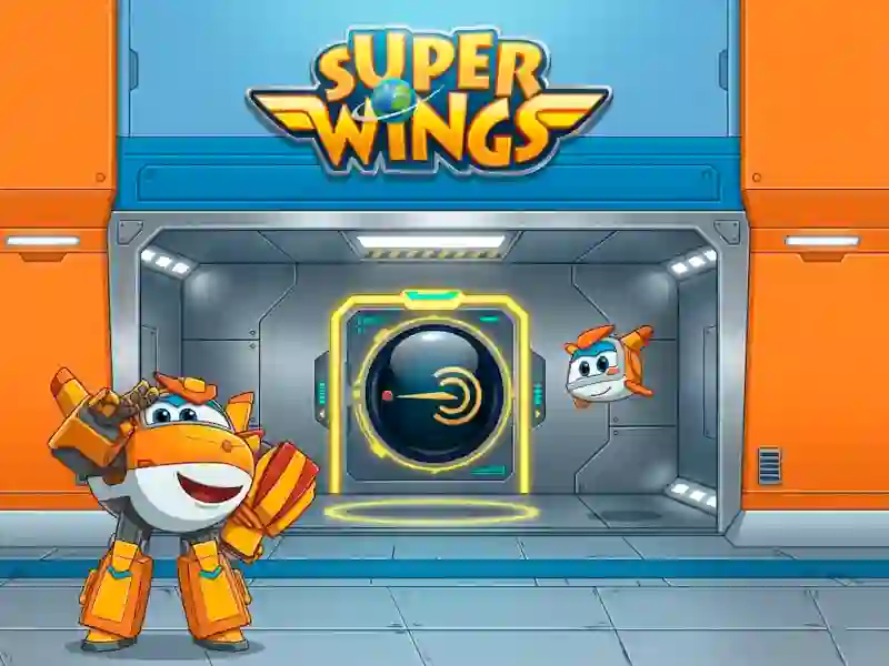 Juego Superwings ColorSwitch en línea