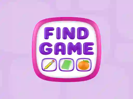 Juego Find Game en línea