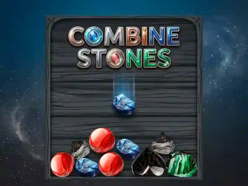 Juego Combine Stones en línea