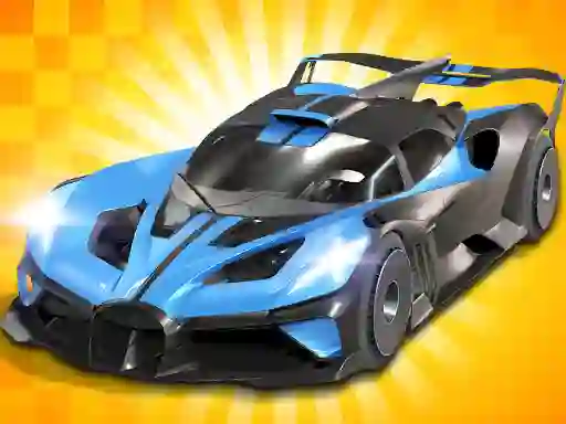 Juego GT Cars Mega Ramps en línea