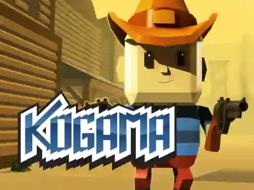 Juego Kogama West Town en línea