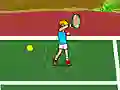 Juego Twisted Tennis en línea