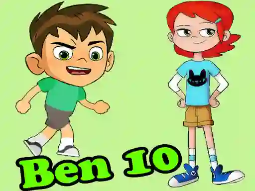 Juego Ben 10 Run en línea