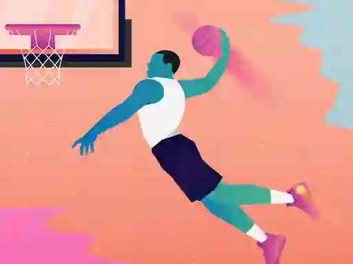 Juego Basketball Hero Jigsaw en línea
