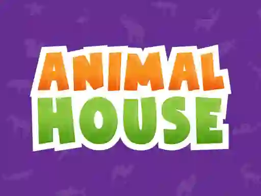 Juego Animal House en línea