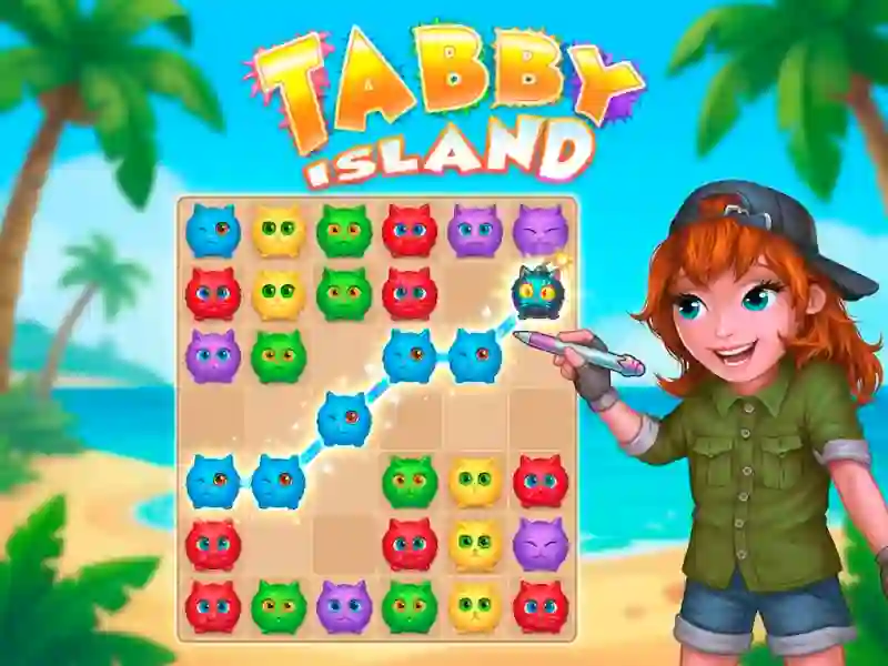 Juego Tabby Island en línea