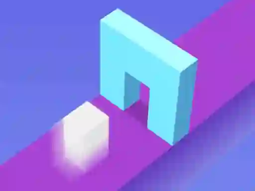 Juego Shape Shift Run en línea