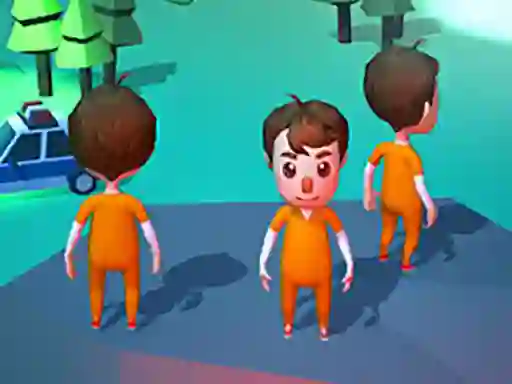 Juego Prison Escape Plan en línea