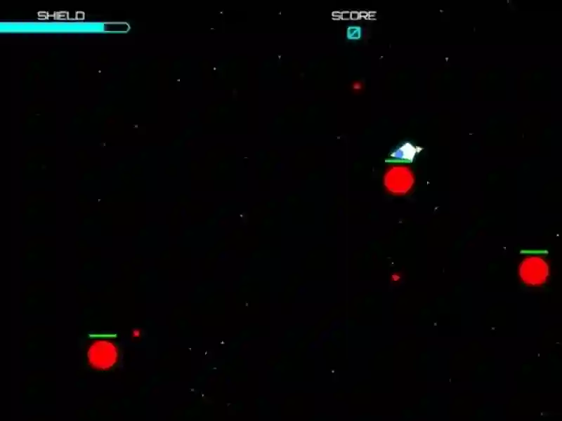 Juego Cosmic Defender en línea