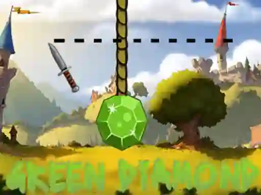 Juego Green Diamond en línea