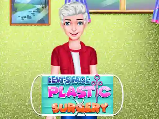 Juego Levi's Face Plastic Surgery en línea
