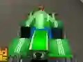 Juego Ben 10 ATV 3D en línea