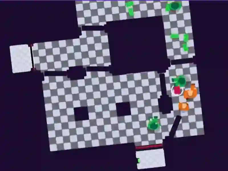 Juego Prisoners Run en línea