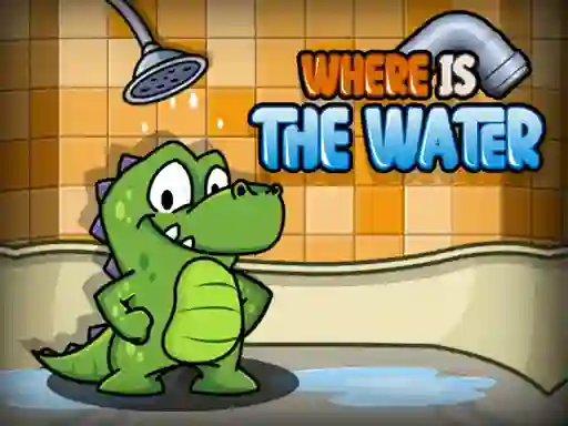 Juego Where is The Water en línea