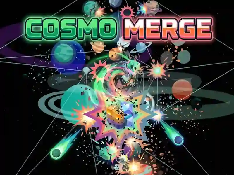 Juego Cosmo Merge en línea